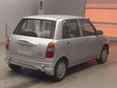 Daihatsu MIRA  с аукциона в Японии