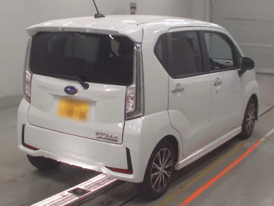 Subaru Stella