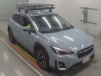Subaru XV лот № 30110 оценка R  с аукциона в Японии 4