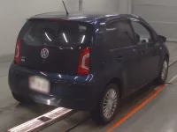 Volkswagen UP лот № 38002 оценка 4  с аукциона в Японии 1