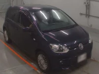 Volkswagen UP лот № 38002 оценка 4  с аукциона в Японии 4
