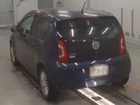 Volkswagen UP лот № 38002 оценка 4  с аукциона в Японии 5
