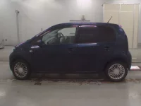 Volkswagen UP лот № 38002 оценка 4  с аукциона в Японии 3