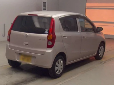 Daihatsu MIRA  с аукциона в Японии