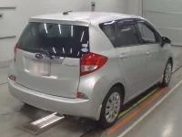 Subaru TREZIA лот № 10043 оценка 4  с аукциона в Японии 1