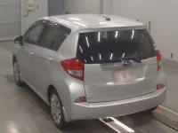 Subaru TREZIA лот № 10043 оценка 4  с аукциона в Японии 5