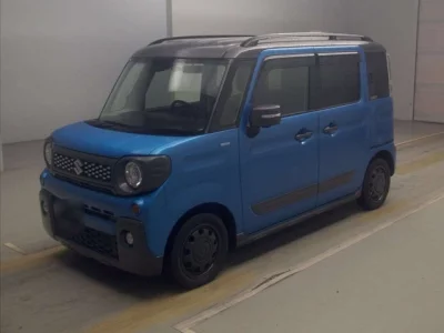 Suzuki Spacia Gear