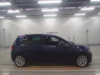Volkswagen Golf лот № 38250 оценка 4  с аукциона в Японии 2