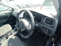 Volkswagen Golf лот № 38250 оценка 4  с аукциона в Японии 6