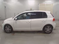 Volkswagen Golf лот № 50192 оценка 3.5  с аукциона в Японии 3