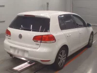 Volkswagen Golf лот № 50192 оценка 3.5  с аукциона в Японии 1