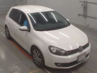 Volkswagen Golf лот № 50192 оценка 3.5  с аукциона в Японии 4