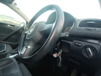 Volkswagen Golf лот № 50192 оценка 3.5  с аукциона в Японии 6