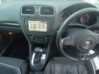 Volkswagen Golf лот № 50192 оценка 3.5  с аукциона в Японии 8
