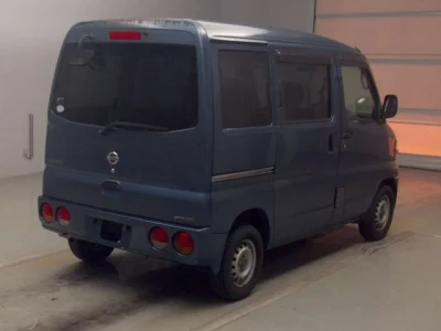 Nissan CLIPPER VAN  с аукциона в Японии