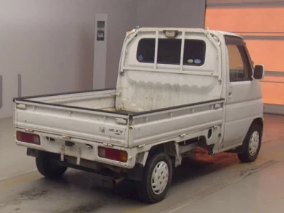 Honda ACTY TRUCK  с аукциона в Японии