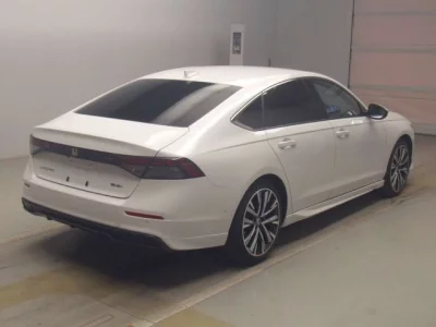 Honda ACCORD  с аукциона в Японии