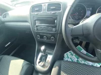 Volkswagen GOLF VARIANT лот № 50196 оценка 4  с аукциона в Японии 8