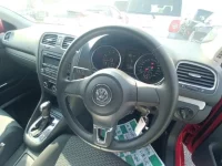 Volkswagen GOLF VARIANT лот № 50196 оценка 4  с аукциона в Японии 6