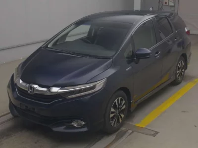 Honda SHUTTLE