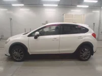 Subaru XV лот № 30974 оценка 3.5  с аукциона в Японии 3