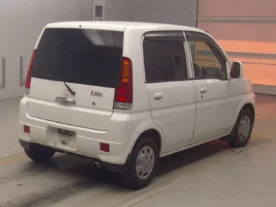 Honda LIFE  с аукциона в Японии