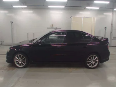 Subaru Legacy B4