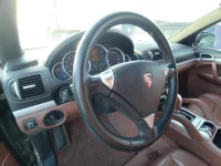 Porsche Cayenne лот № 38251 оценка 3.5  с аукциона в Японии 6