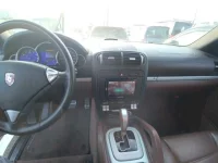 Porsche Cayenne лот № 38251 оценка 3.5  с аукциона в Японии 8
