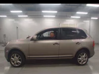 Porsche Cayenne лот № 38251 оценка 3.5  с аукциона в Японии 3