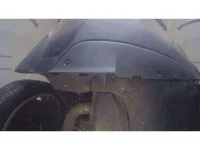 Porsche Cayenne лот № 38251 оценка 3.5  с аукциона в Японии 10