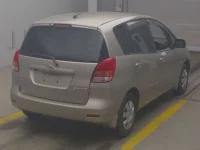 Toyota COROLLA SPACIO лот № 4231 оценка R  с аукциона в Японии 1