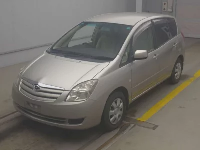 Toyota COROLLA SPACIO  с аукциона в Японии