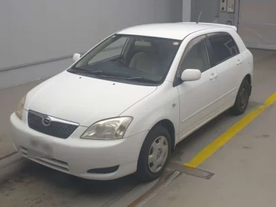 Toyota COROLLA RUNX