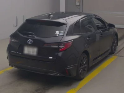 Toyota COROLLA TOURING