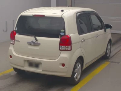 Toyota Porte