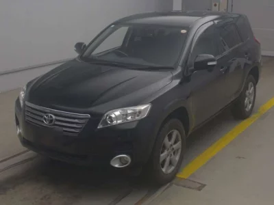 Toyota Vanguard