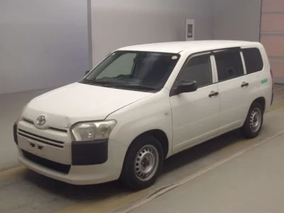 Toyota Succeed
