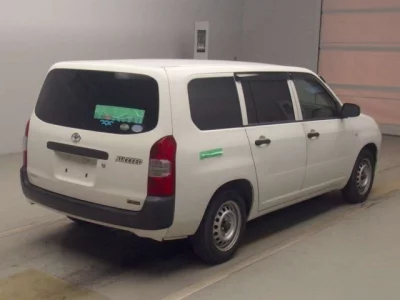 Toyota Succeed