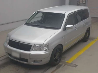 Toyota Succeed