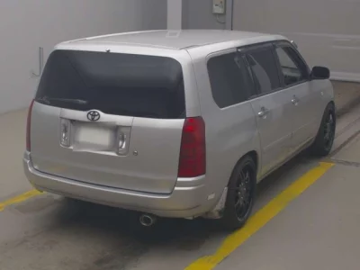 Toyota Succeed