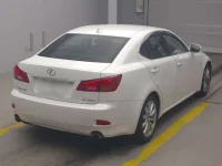 Lexus IS лот № 4098 оценка 3.5  с аукциона в Японии 1