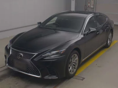 Lexus LS500