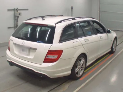 Mercedes-Benz C CLASS WAGON