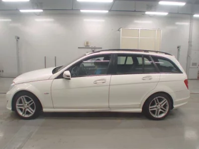 Mercedes-Benz C CLASS WAGON