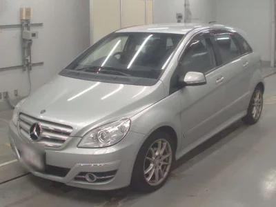 Mercedes-Benz B CLASS