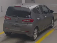 Daihatsu SONICA лот № 4097 оценка R  с аукциона в Японии 1