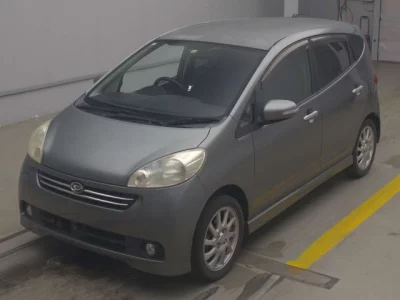 Daihatsu SONICA  с аукциона в Японии