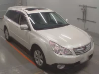 Subaru LEGACY OUTBACK лот № 30578 оценка 4  с аукциона в Японии 4