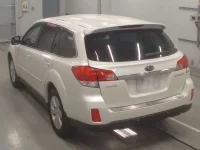 Subaru LEGACY OUTBACK лот № 30578 оценка 4  с аукциона в Японии 5